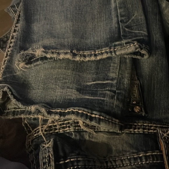 Rock Revival Jeans Kaylla Style Boot Jean - Picture 5 of 15